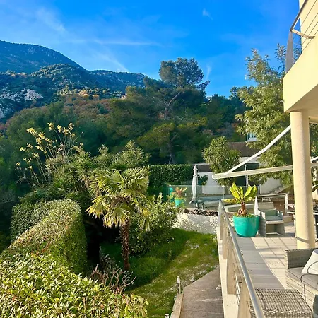 Villa Amazing With Jacuzzi Next Monaco *