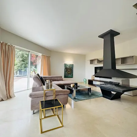 Amazing With Jacuzzi Next Monaco Вилла Рокебрюн — Кап-Мартен